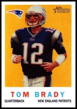 69 Tom Brady